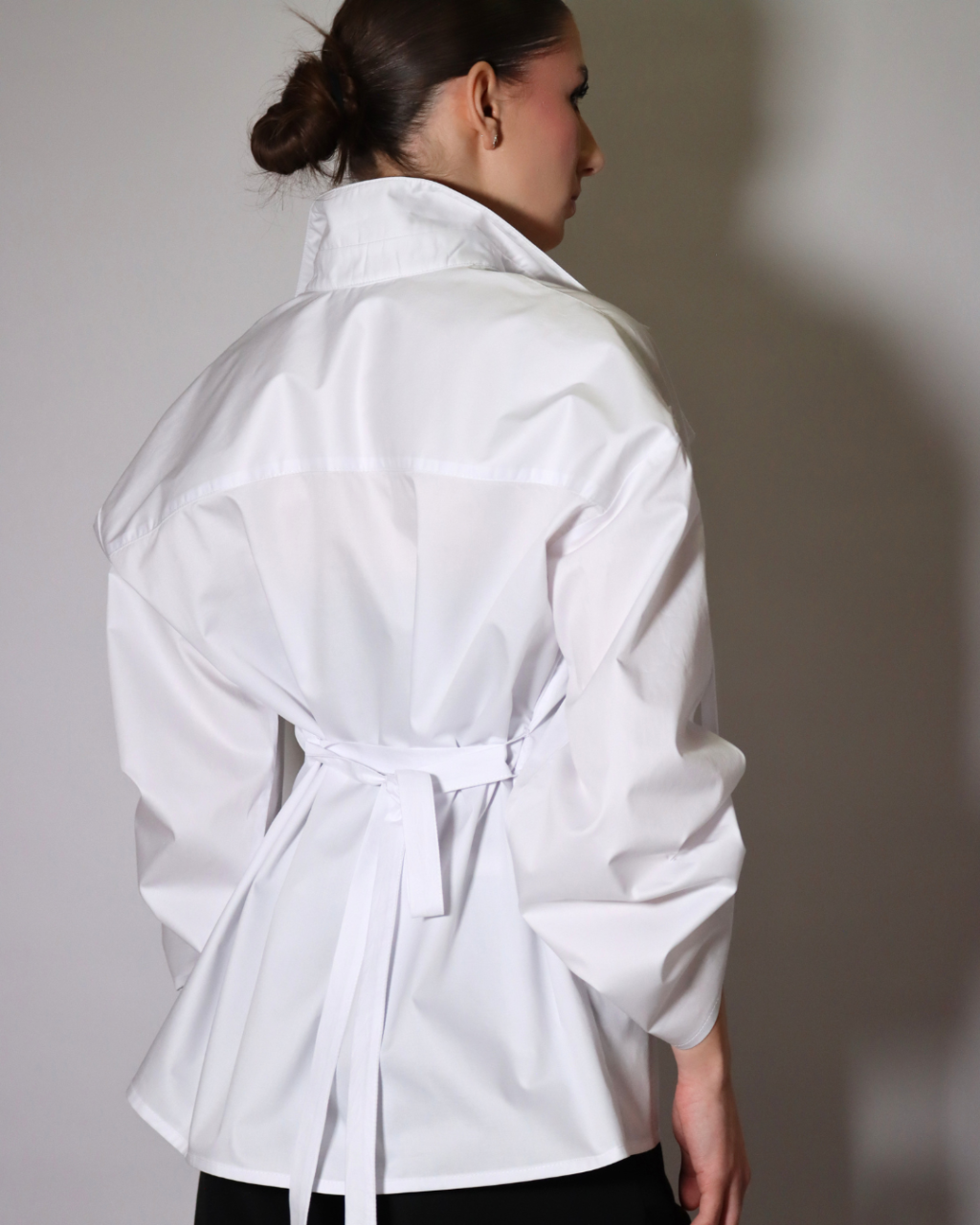 Camasa din poplin ASTRID [2]