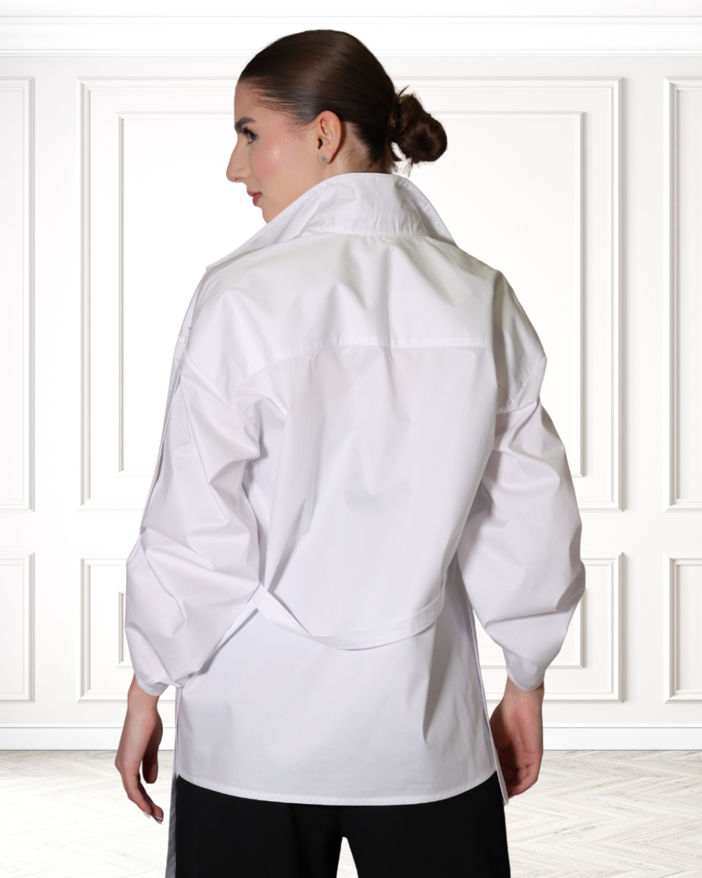 Camasa din twill ASTRID [4]