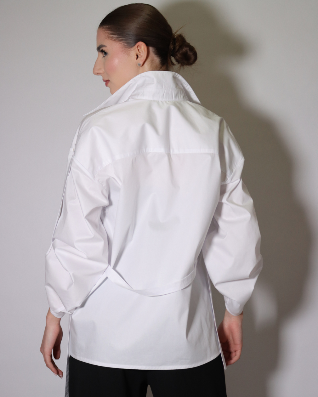 Camasa din poplin ASTRID [4]