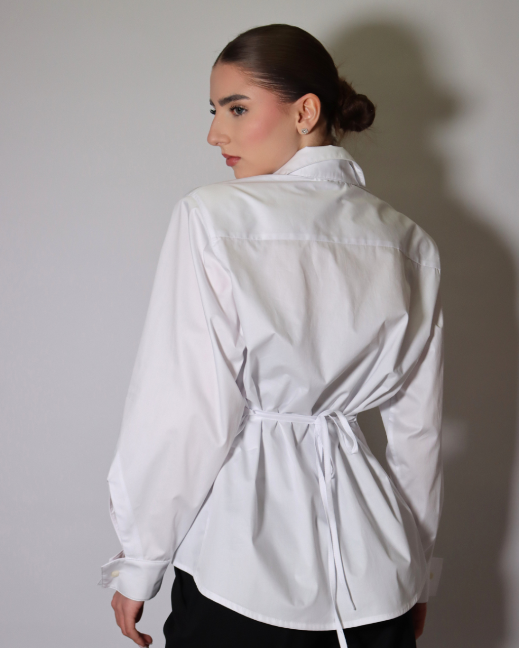 Camasa din poplin AVA [3]