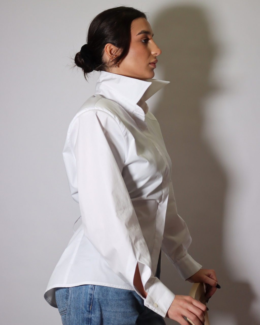 Camasa din poplin AVA [7]