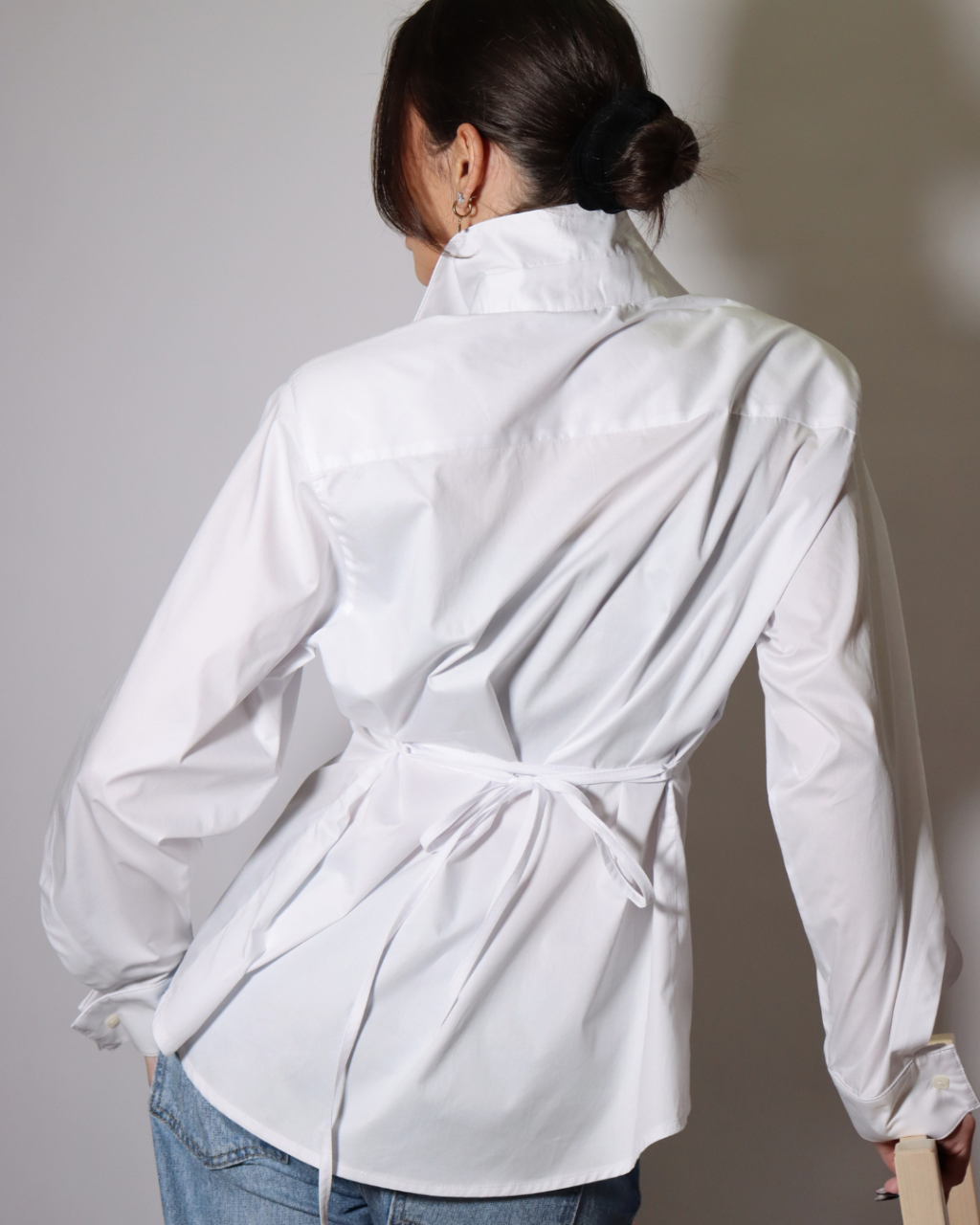 Camasa din poplin AVA [6]