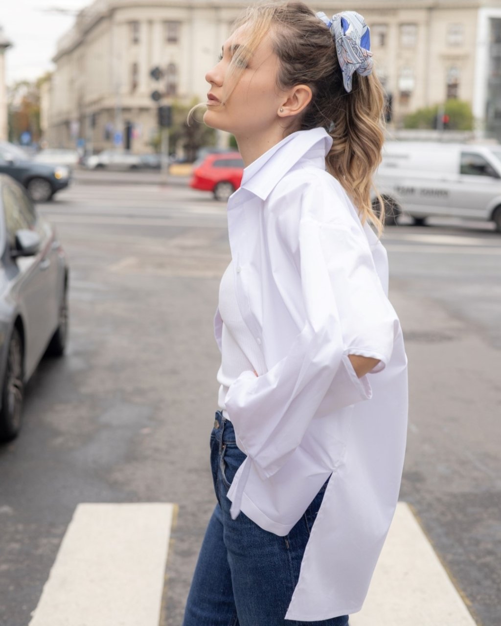 Camasa din poplin GLORIA [3]