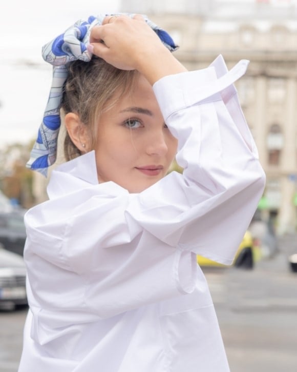 Camasa din poplin GLORIA [4]