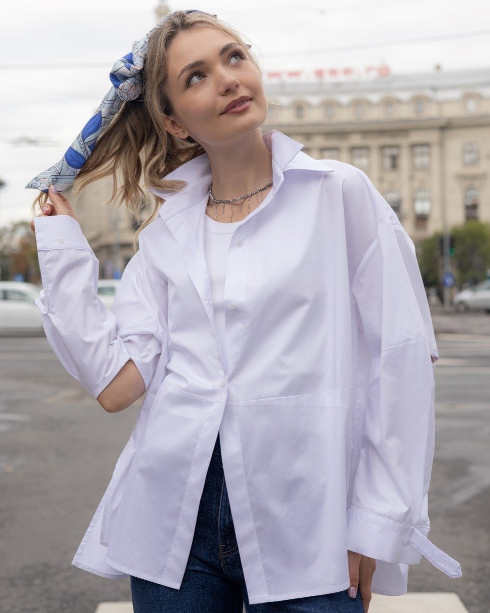 Camasa din poplin GLORIA [5]