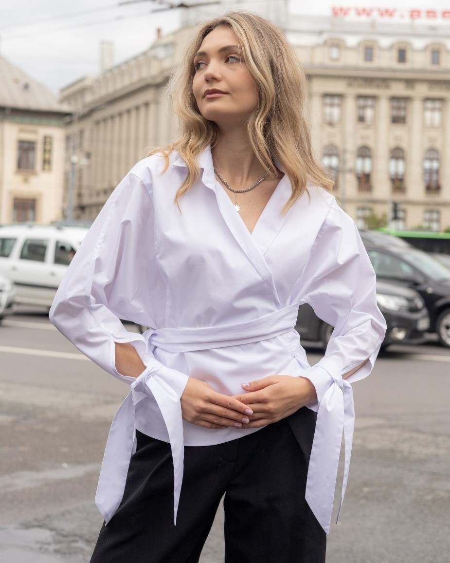 Camasa din poplin KARINA [1]