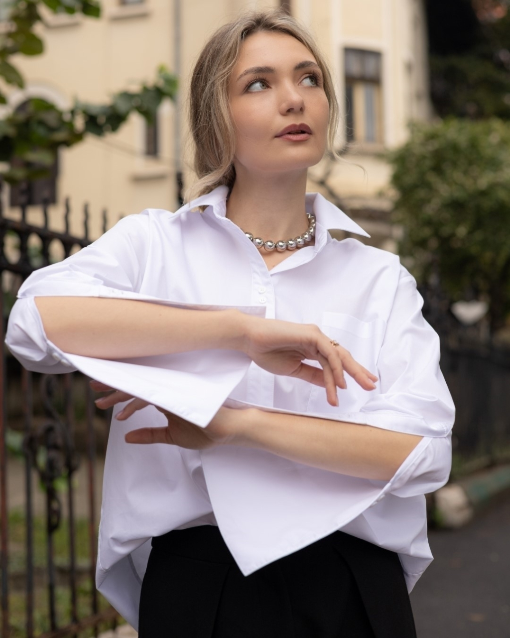 Camasa din poplin LUNA [1]