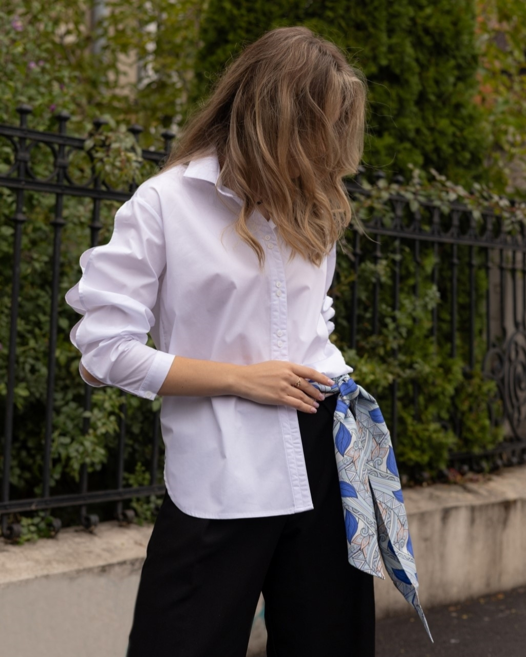 Camasa din poplin MEIRA [5]