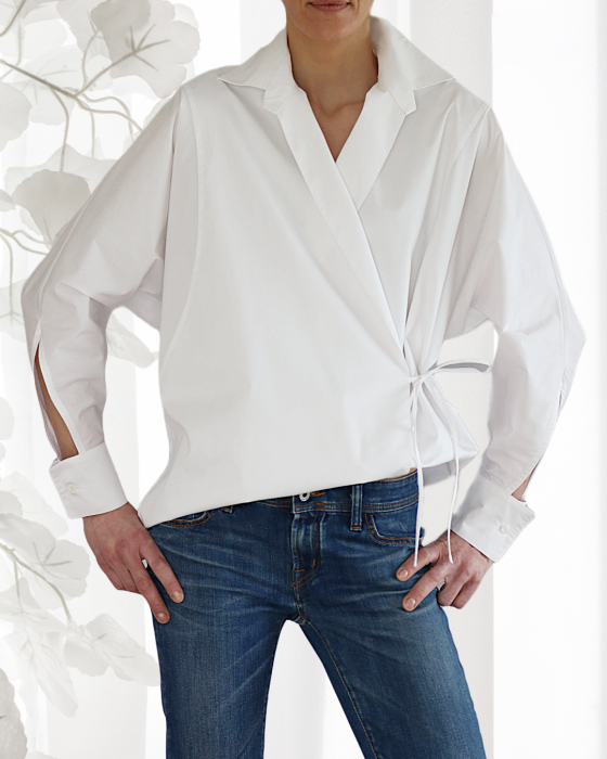 Camasa din poplin RINA [1]