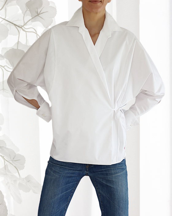 Camasa din poplin RINA [2]