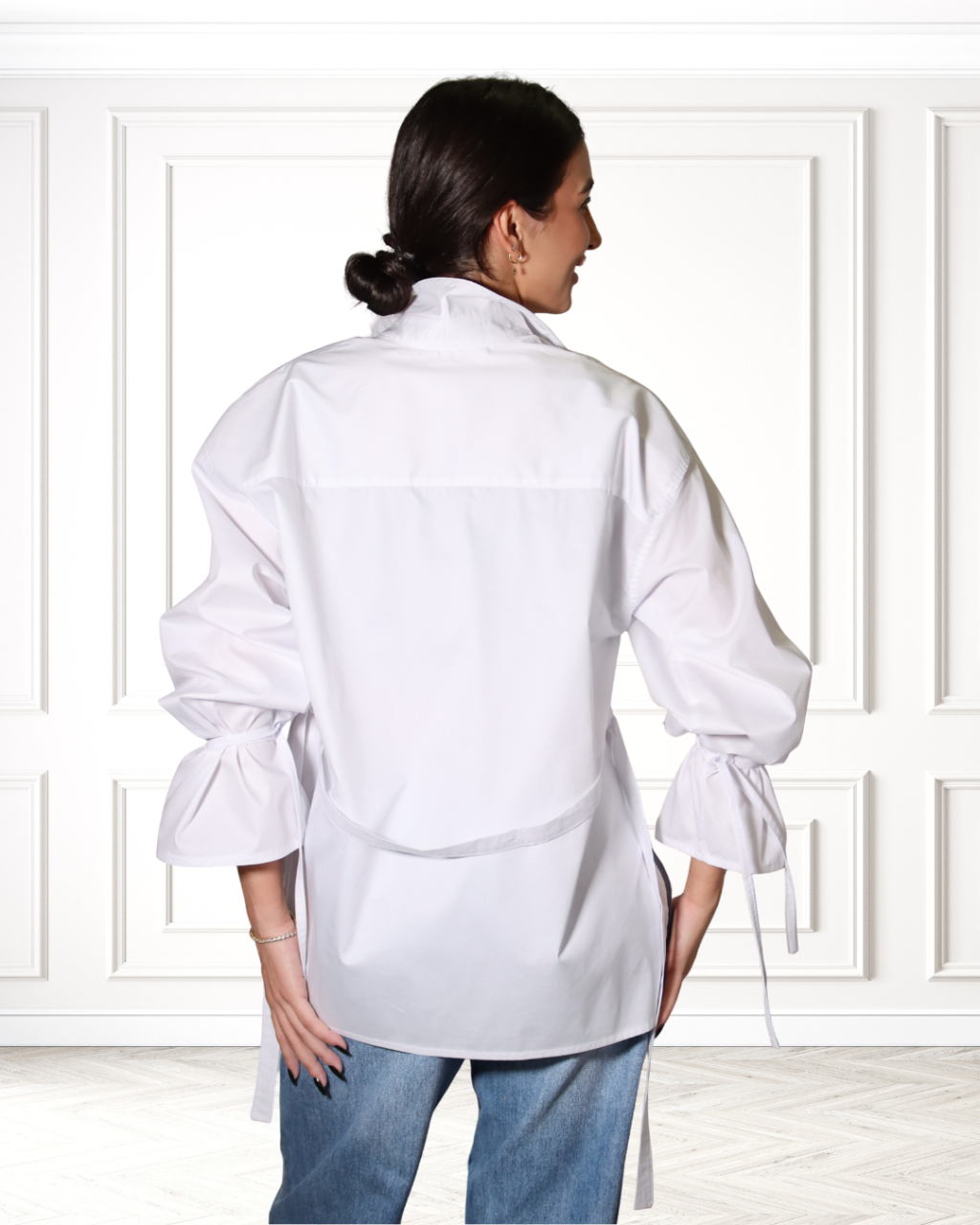 Camasa din twill ROUA [3]