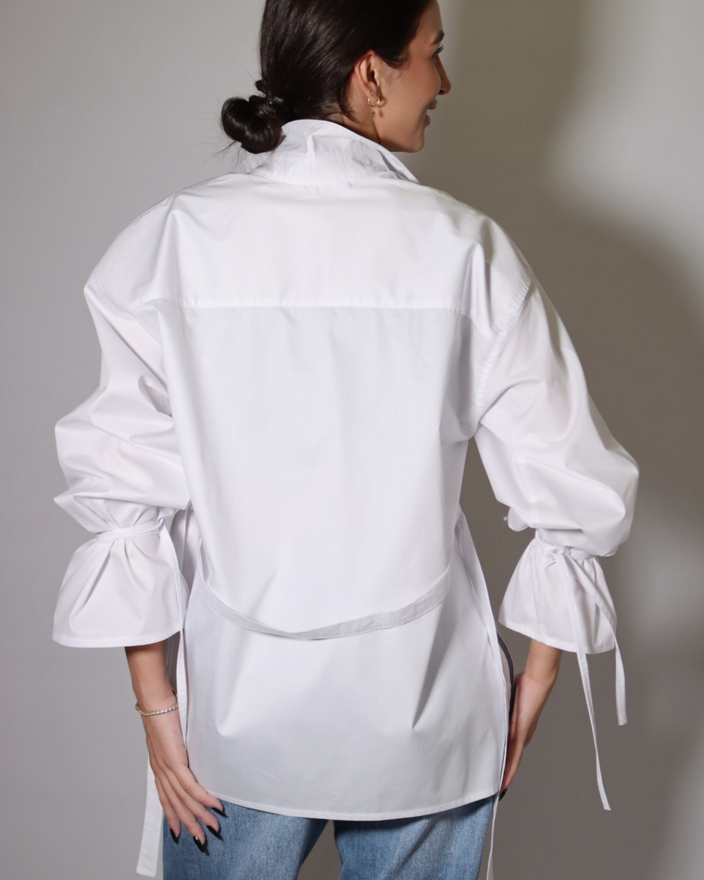 Camasa din poplin ROUA [5]