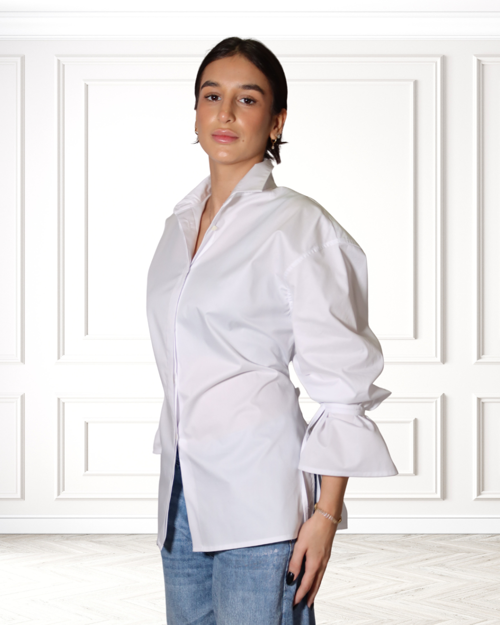 Camasa din twill ROUA [2]