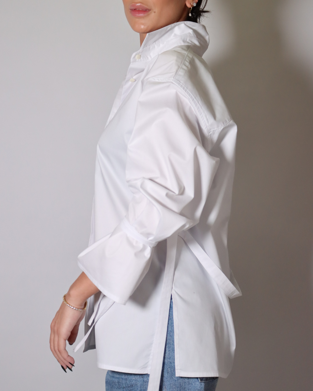 Camasa din poplin ROUA [4]