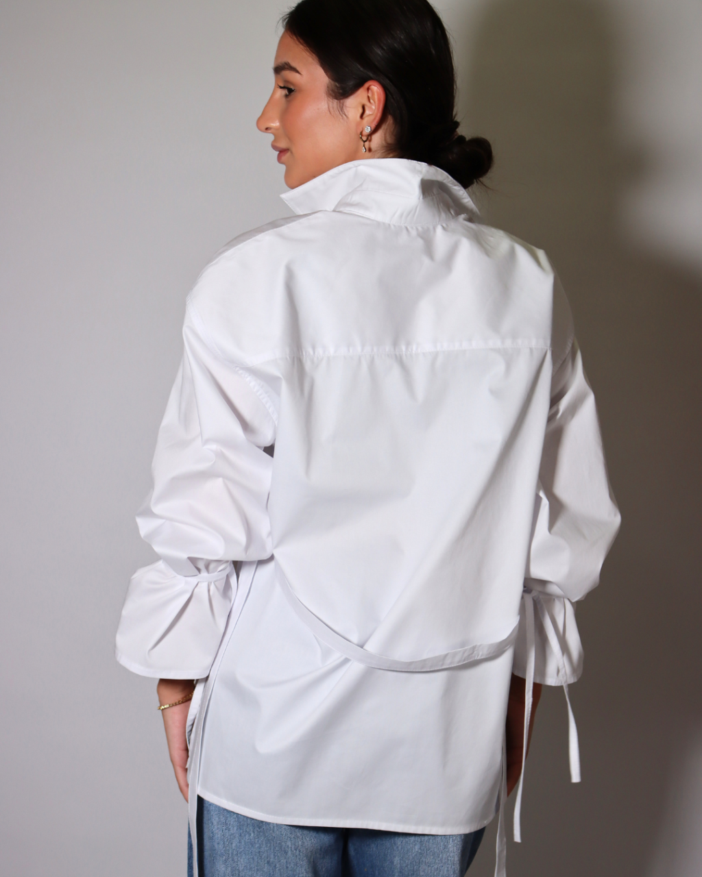 Camasa din poplin ROUA [3]