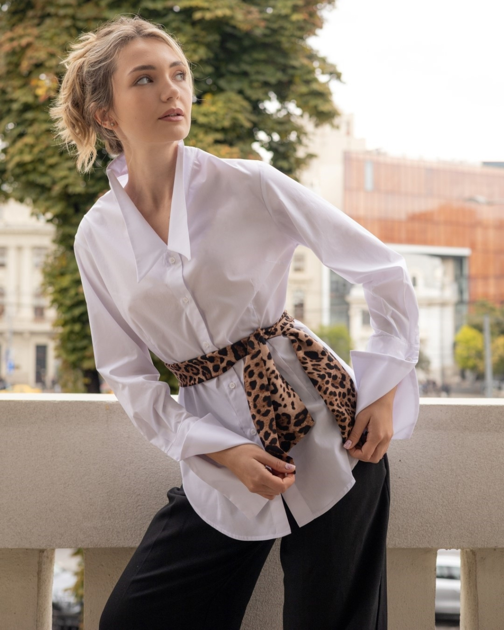 Camasa din poplin VELINA [1]