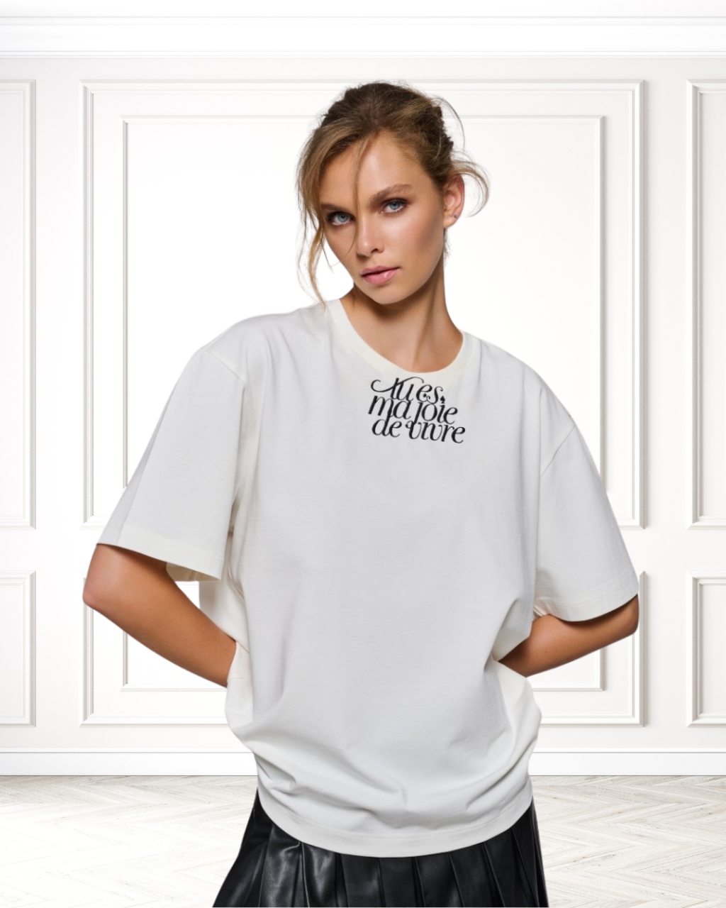 Tricou LA VIE [2]