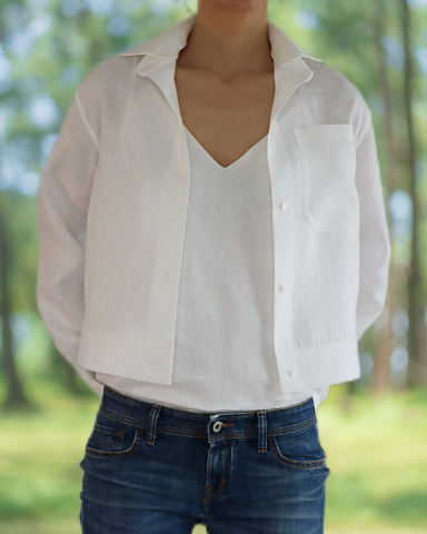 Camasa din in ALLEGRA [2]