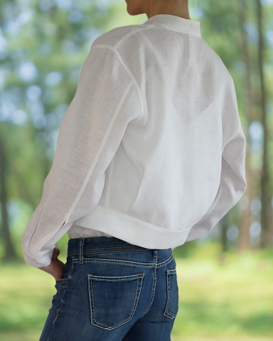 Camasa din in ALLEGRA [3]