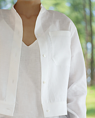 Camasa din in ALLEGRA [1]