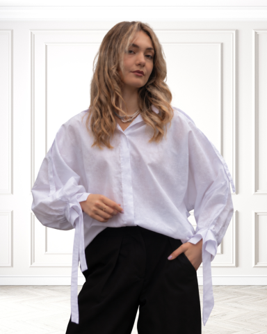 CAMASI W SIGNATURE - Camasa din in ESTHER