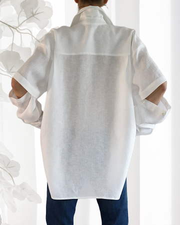 Camasa din in LEYA [3]