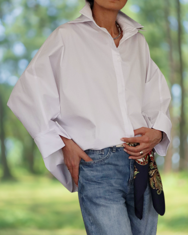 Camasa din poplin ALIA [2]