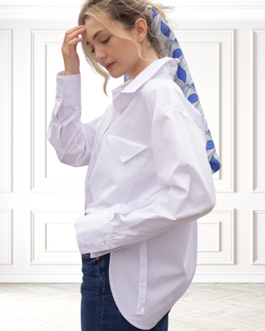 Camasi din poplin - Camasa din twill ARIS