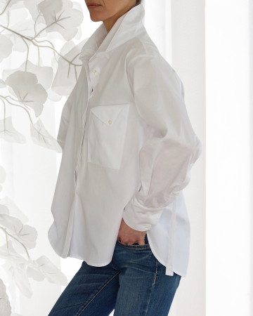 CAMASI W SIGNATURE - Camasa din poplin ARIS