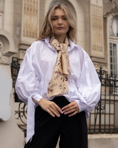 Camasa din poplin ASHER [2]