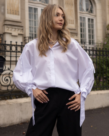 Camasi din poplin - Camasa din poplin ASHER