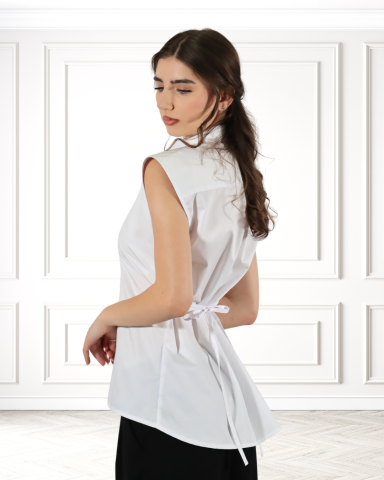 CAMASI W SIGNATURE - Camasa din twill AVIANA