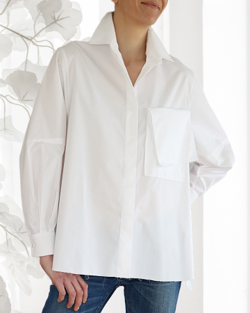 Camasa din poplin LENA [1]