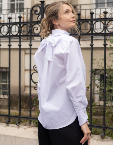 Camasa din poplin LINEEA [5]