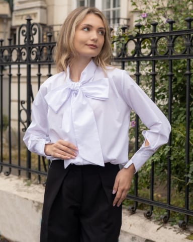 Camasi din poplin - Camasa din poplin LINEEA