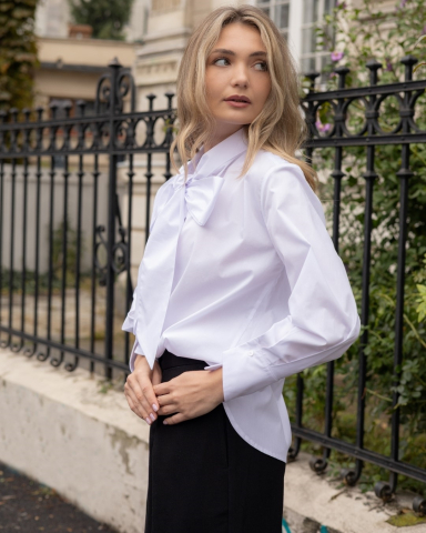 Camasa din poplin LINEEA [2]