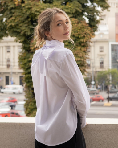 Camasa din poplin LINEEA [4]