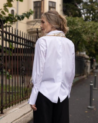 Camasa din poplin LUNA [3]