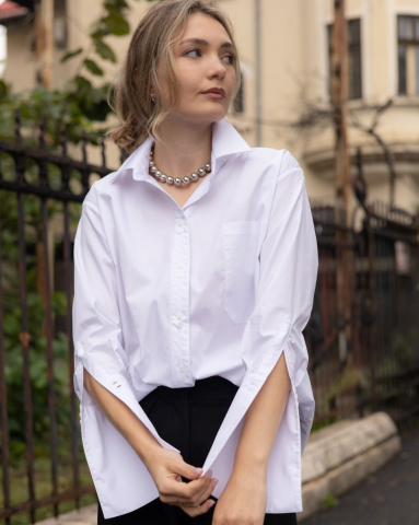 Camasa din poplin LUNA [1]