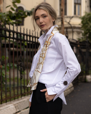 Camasa din poplin LUNA [2]