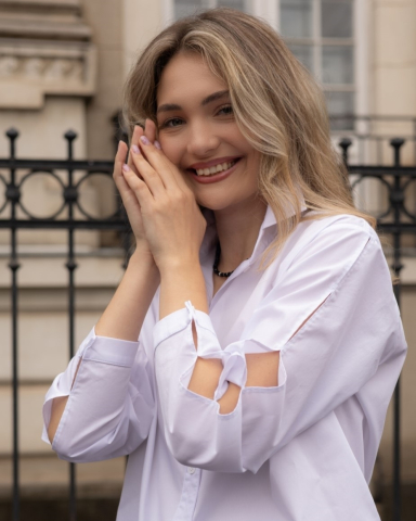 Camasa din poplin MEIRA [1]