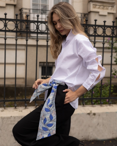 Camasa din poplin MEIRA [3]