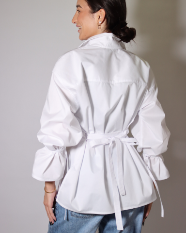 CAMASI W SIGNATURE - Camasa din poplin ROUA