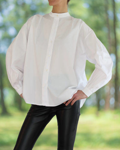 Camasa din poplin ZARIA [2]