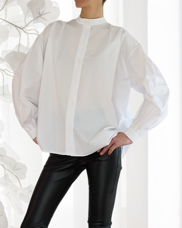 CAMASI W SIGNATURE - Camasa din poplin ZARIA