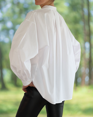 Camasa din poplin ZARIA [1]