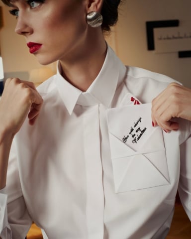 CAMASI K SIGNATURE - Camasa LOVE LETTER