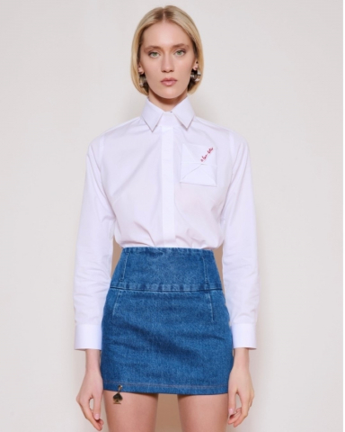 Camasa LOVE LETTER [3]