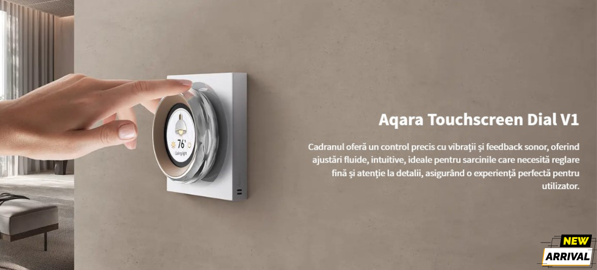 Aqara Touch Dial
