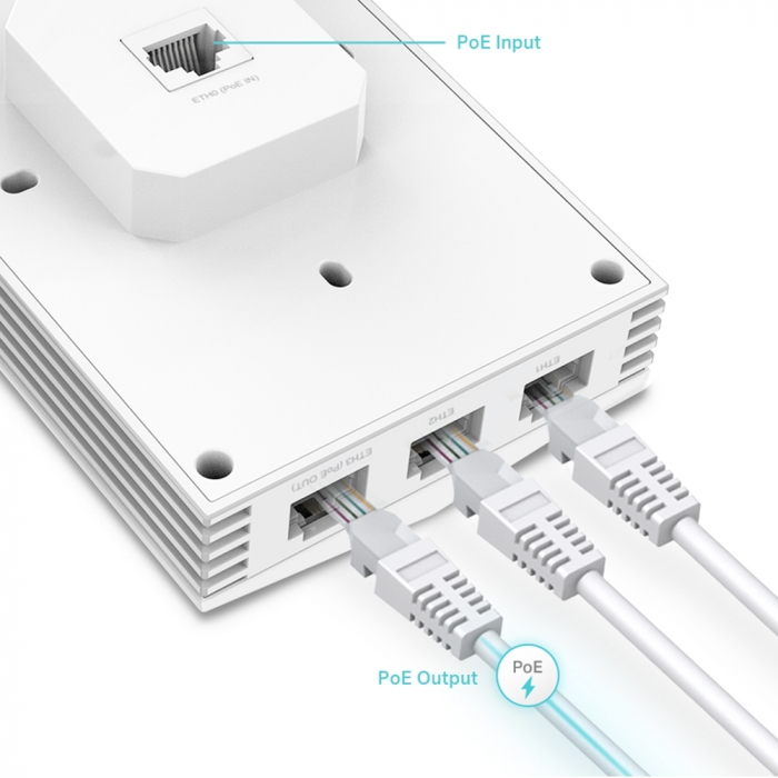 Acces Point TP-Link EAP655-Wall [4]